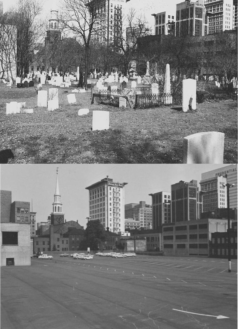 First Presbyterian Church Cemetery
