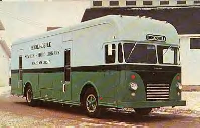 Bookmobile
