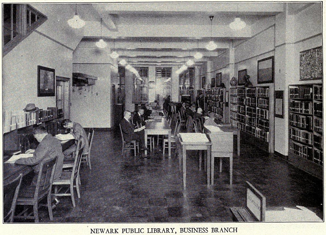 Photo from "New Jersey; Life, Industries and Resources of a Great State:1926"
