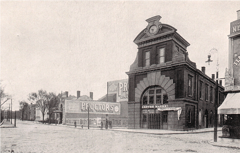 ~1905
From "Views of Newark" Published by L. H. Nelson Company ~1905
