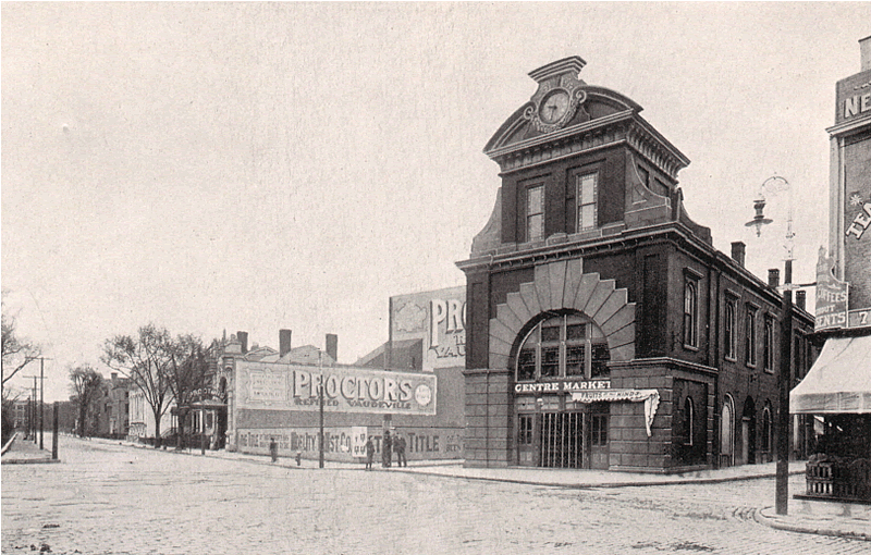 ~1905
From "Views of Newark" Published by L. H. Nelson Company ~1905
