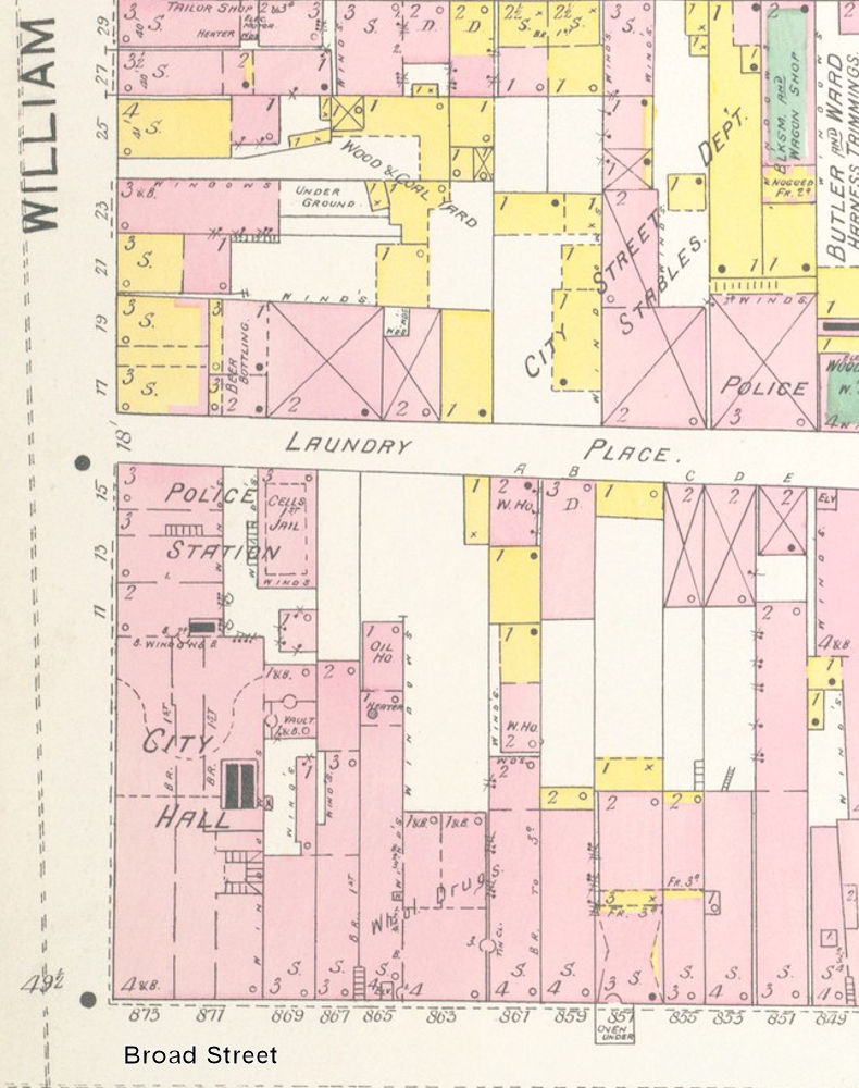 1892 Map
