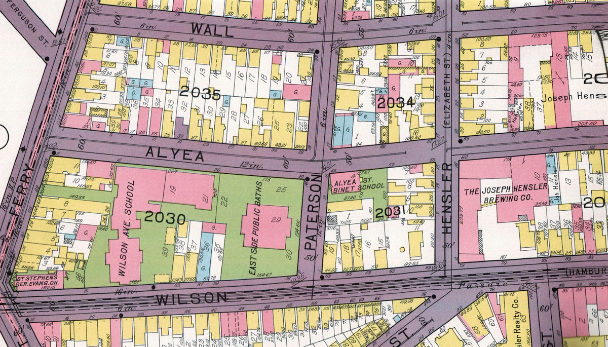 1927 Map
