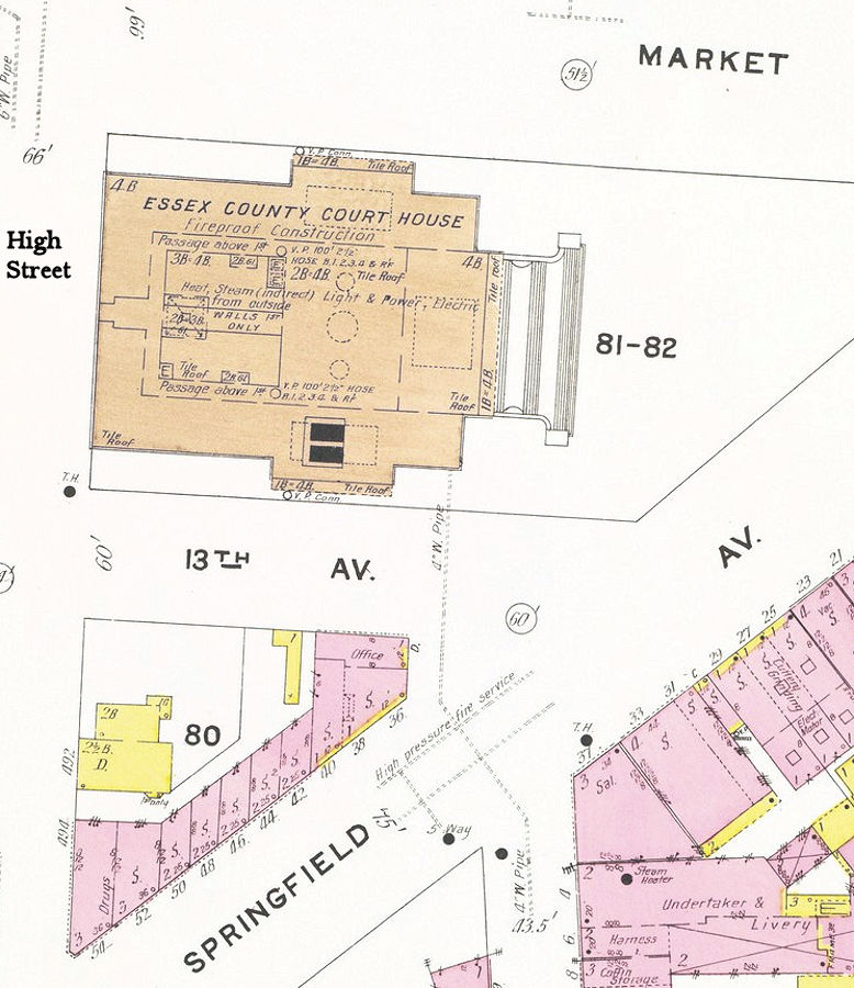 1908 Map
