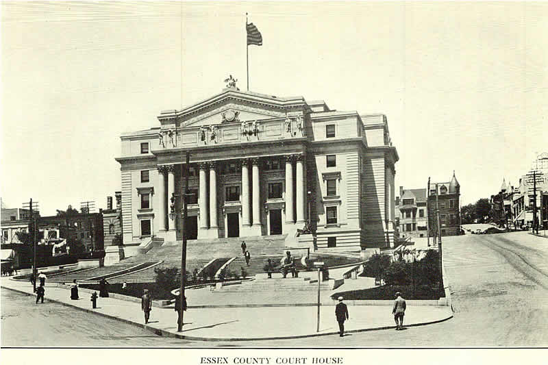 Photo from "A History of the City of Newark" 
Lewis Historical Publishing Company
