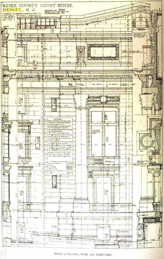 New York Book of Architecture 1908
