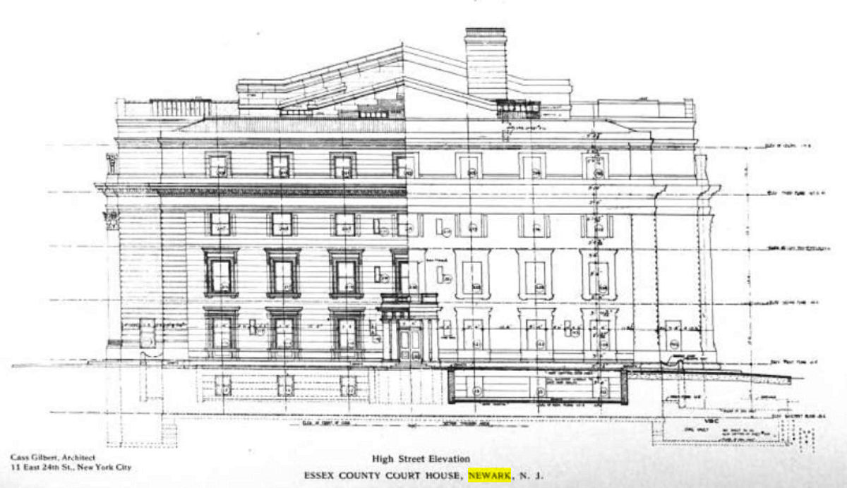 New York Book of Architecture 1908
