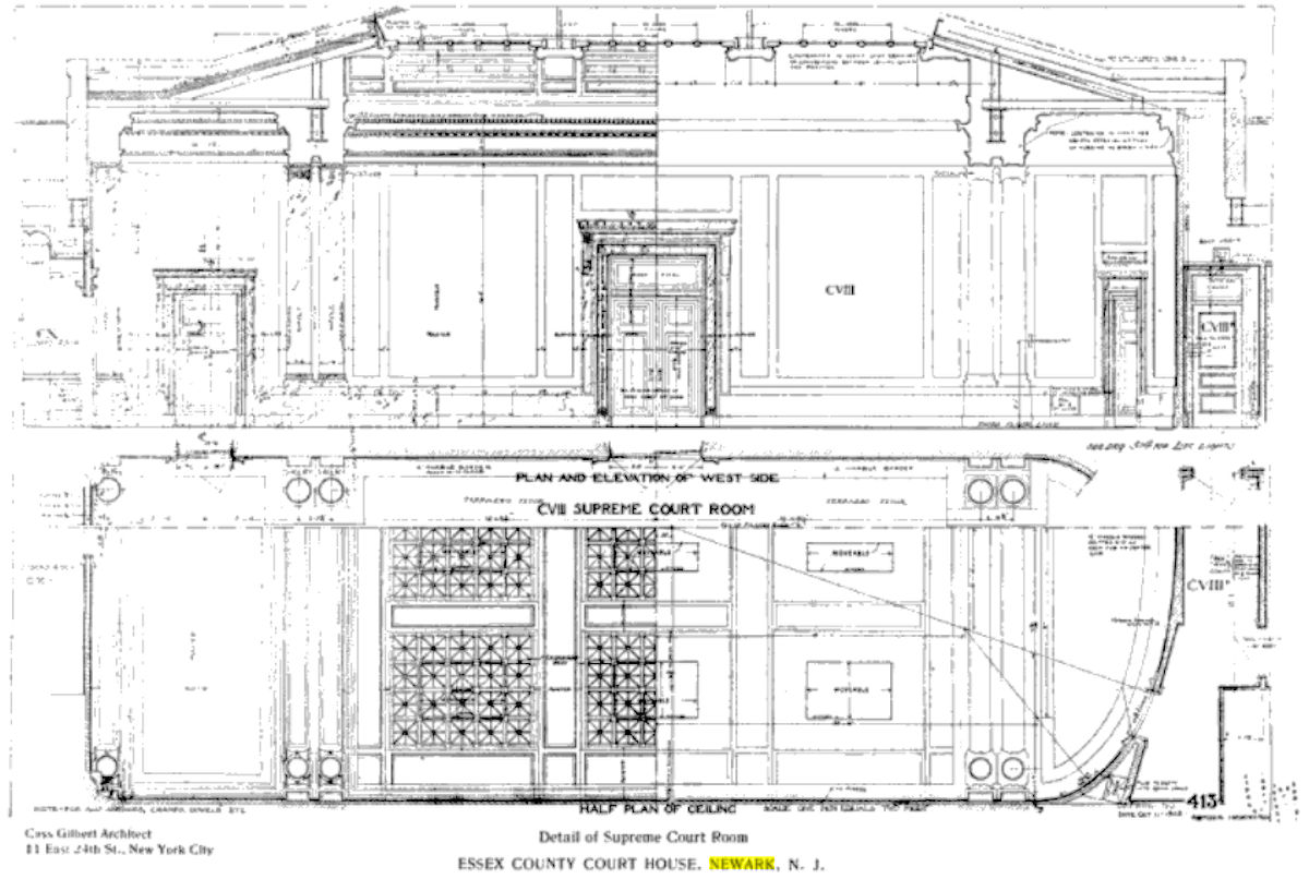 New York Book of Architecture 1908
