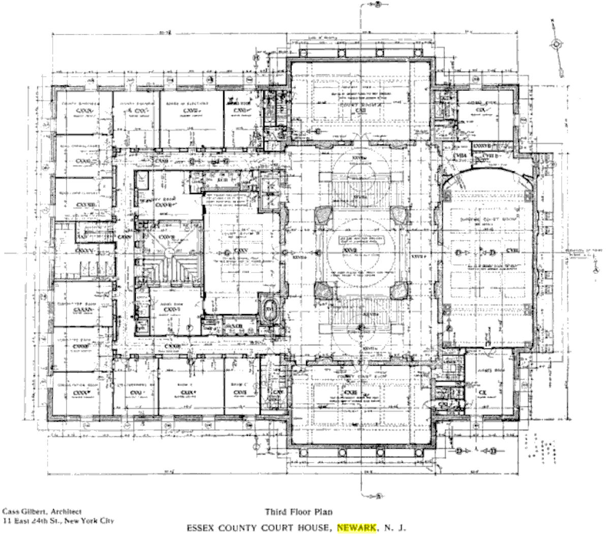 New York Book of Architecture 1908
