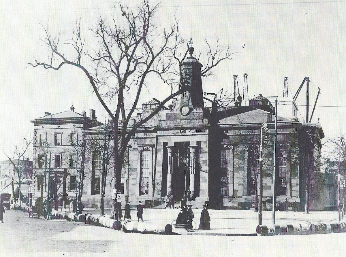 Photo from the NJ Historical Society
