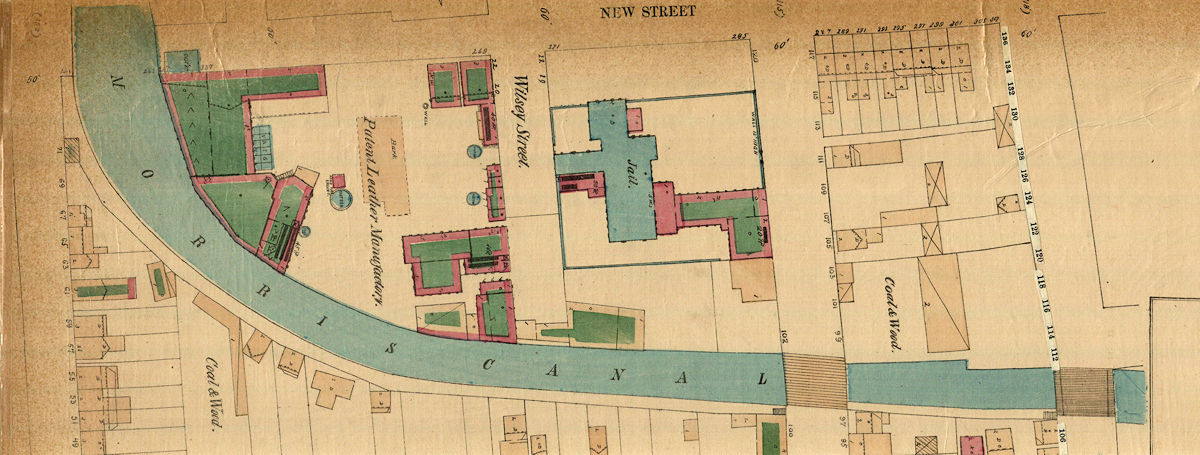 1868 Map
