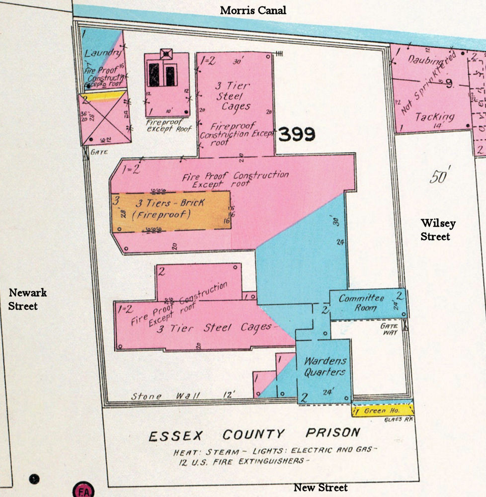 1908 Map
