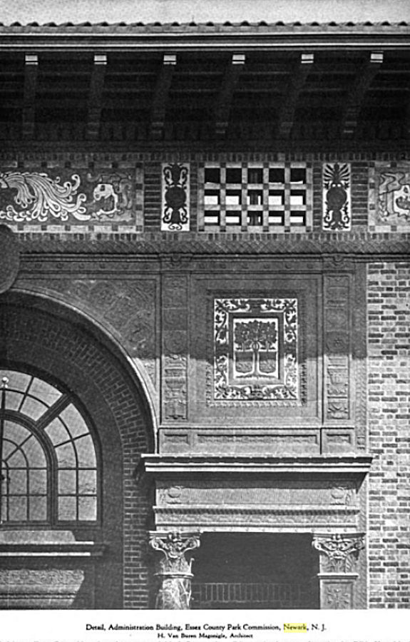 From "American Architect & Architecture, Volume 122, 1922

