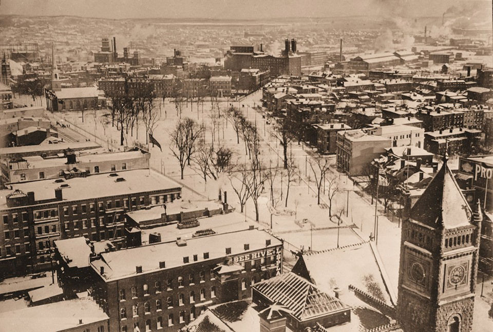 Lower Right
~1920
William F. Cone Photographer
