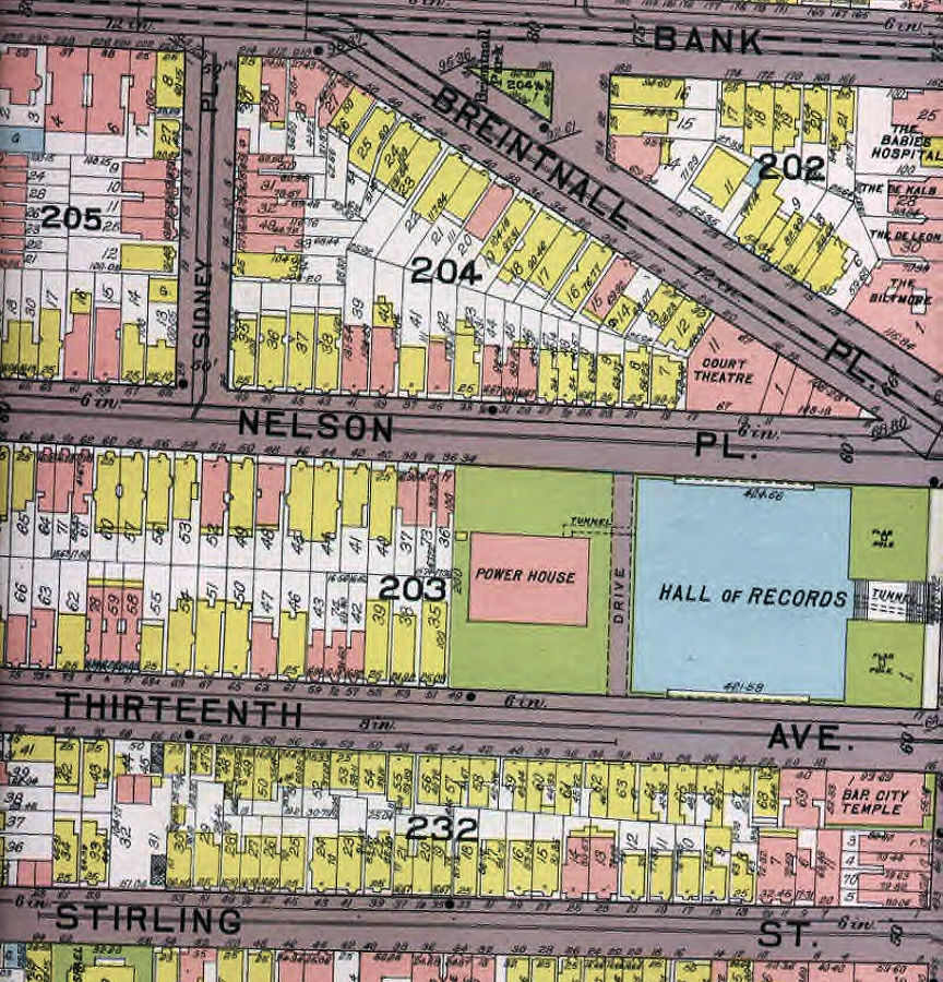 1926 Map
