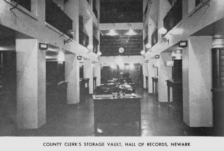 County Clerk's Stroage Vault
Photo from Gonzalo Alberto

