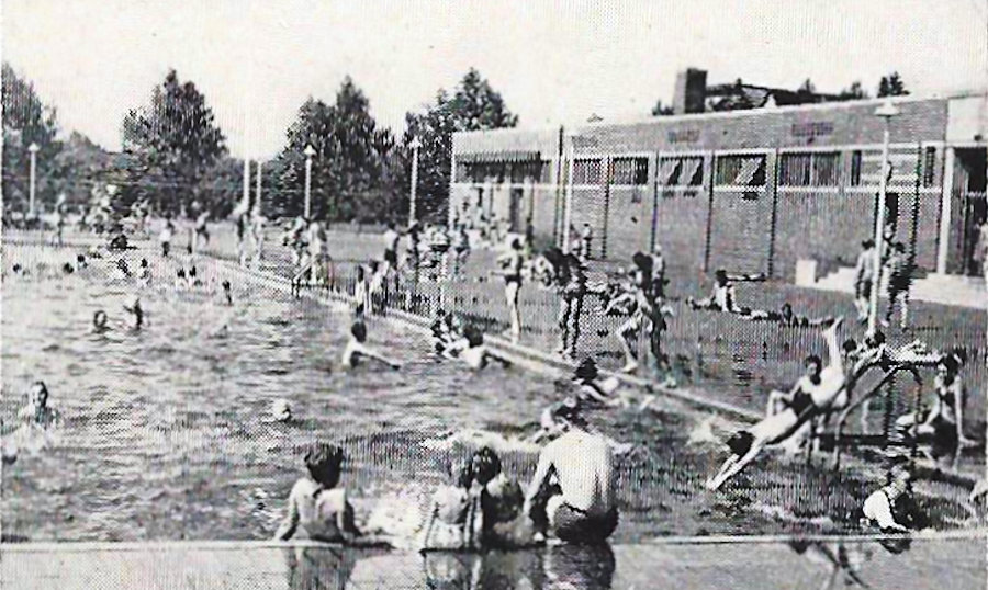 ~1945
Newark - City of Opportunity
Municipal Yearbook 1945-46
