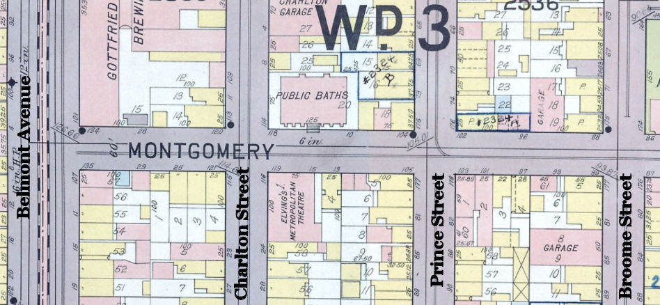 1926 Map
