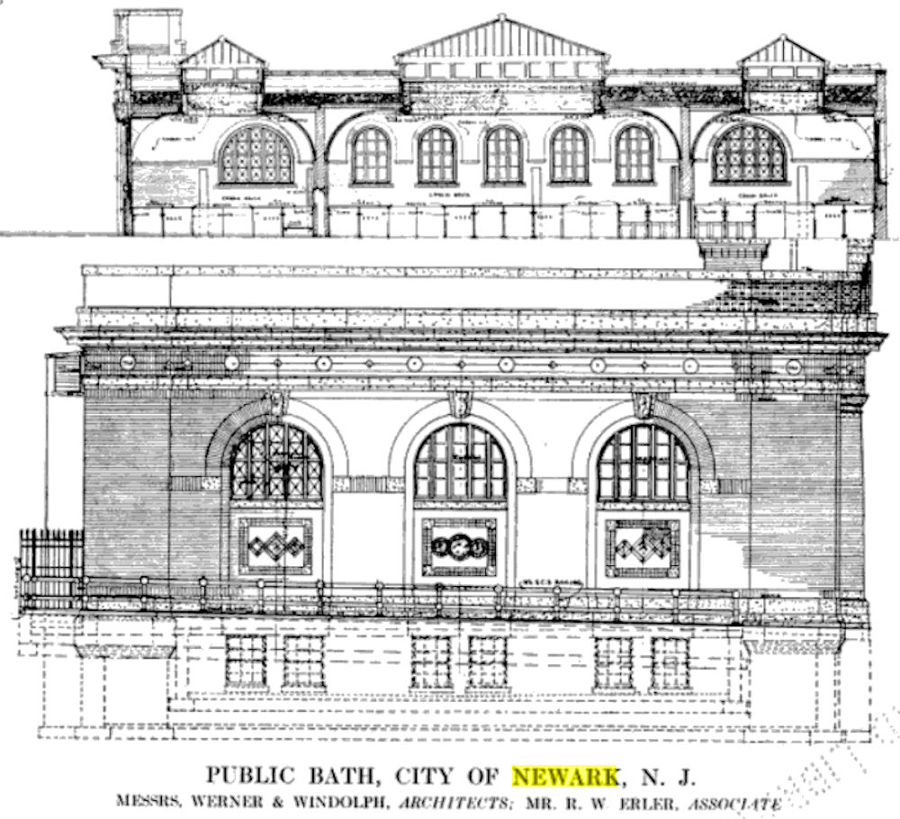 From "American Architect & Architecture, Volume 103, 1913
