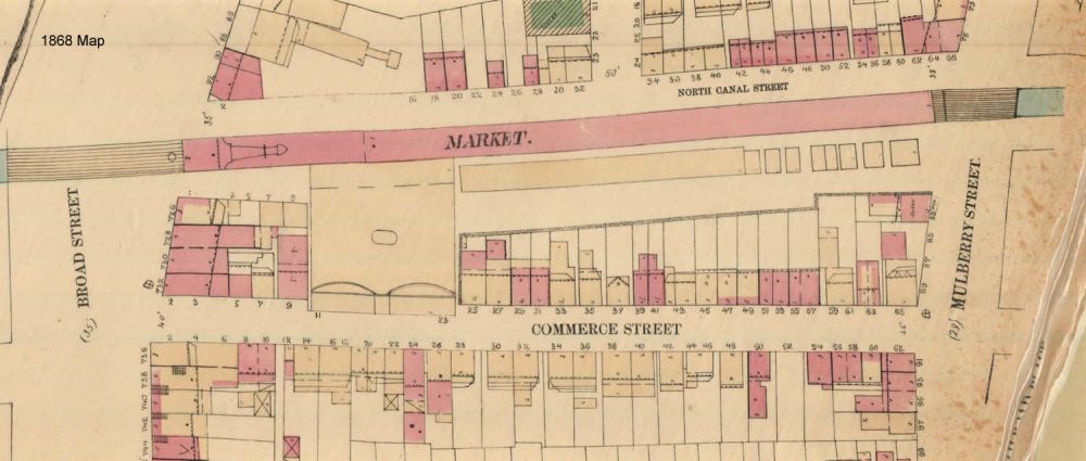 1868 Map
