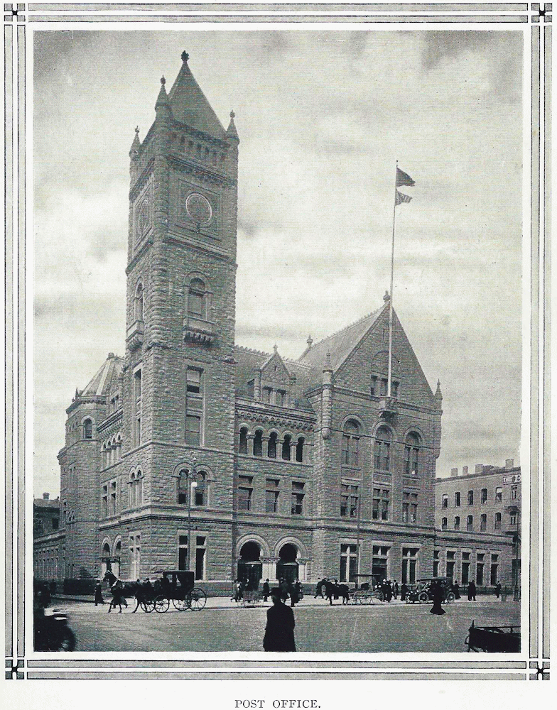 1912
From "Newark - The City of Industry" Published 1912
