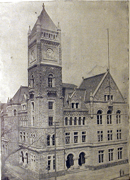 From "Newark - New Jersey's Greatest Manufacturing Centre, Illustrated" Published 1894 by The Consolidated Illustrating Co.
