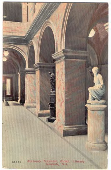 Statuary  Corridor
Postcard
