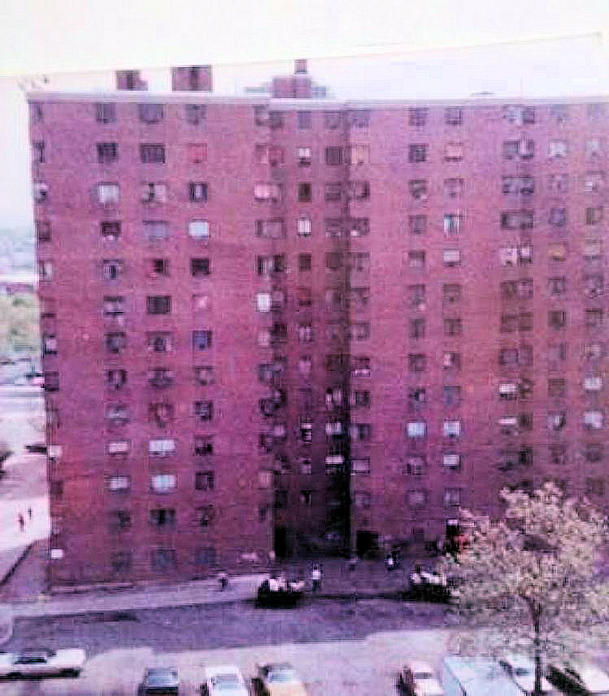 Exterior Christophercolumbushomes06 Newark Public Housing