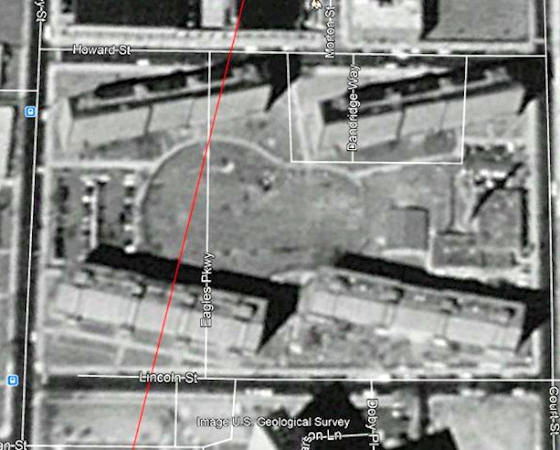 Satellite View
