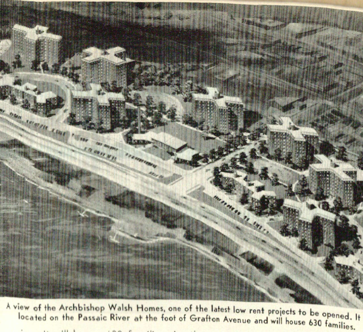 1953 Drawing
Photo from the Newark Municipal Yearbook 1953
