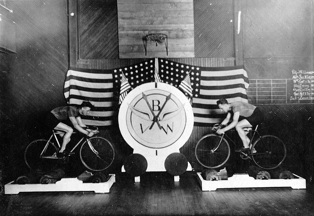 Seuffert, Larry (on left)
Photo from Lynn Seuffert
