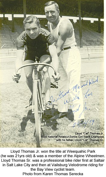 Thomas Jr., Lloyd
