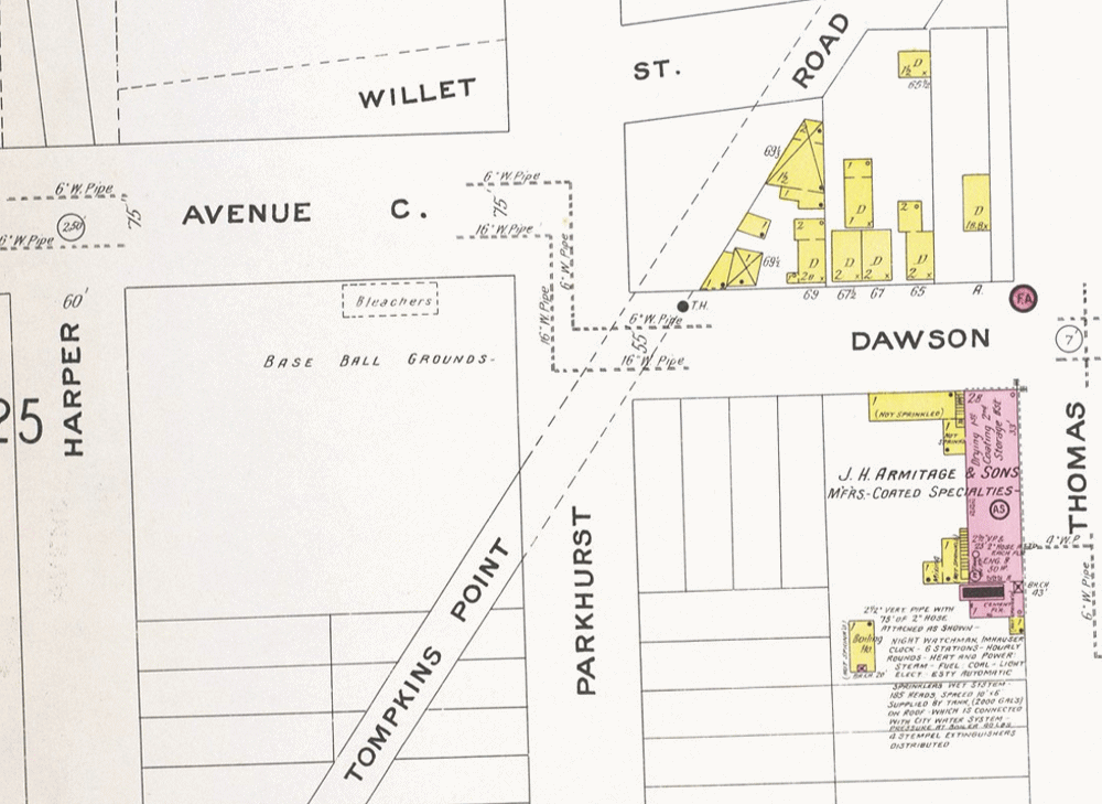 1908 Map
