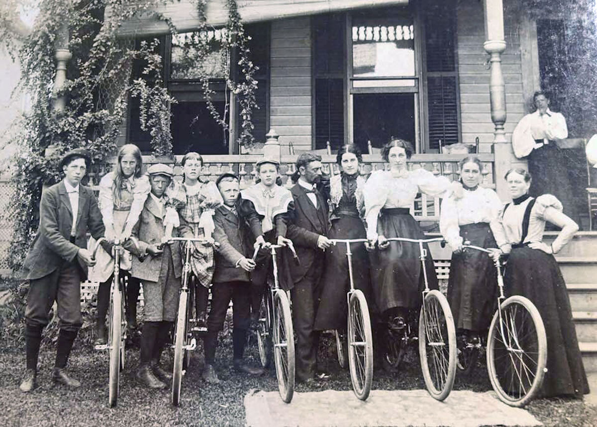 Bayview Wheelwomen
