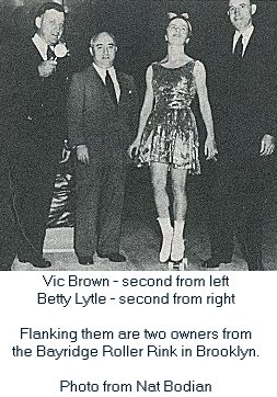 Brown, Vic & Betty Lytle

