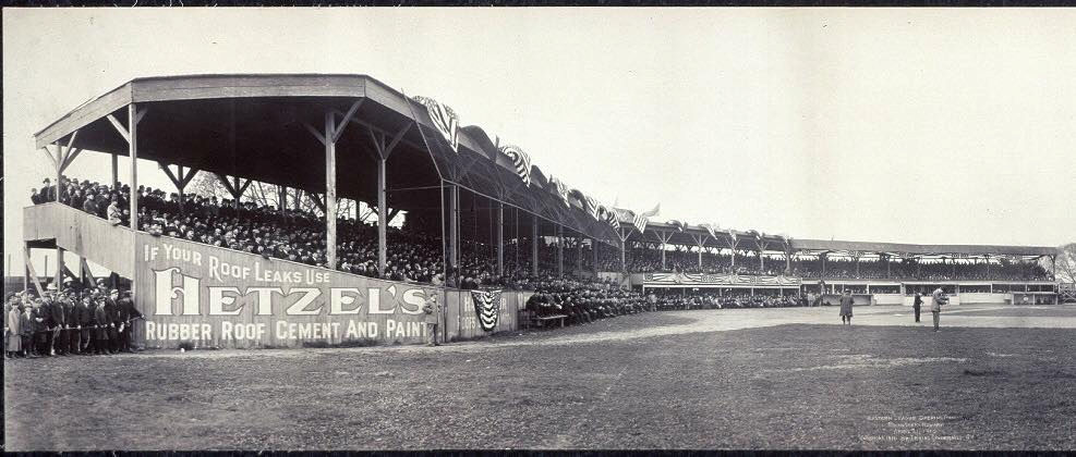 Photo from the LOC
