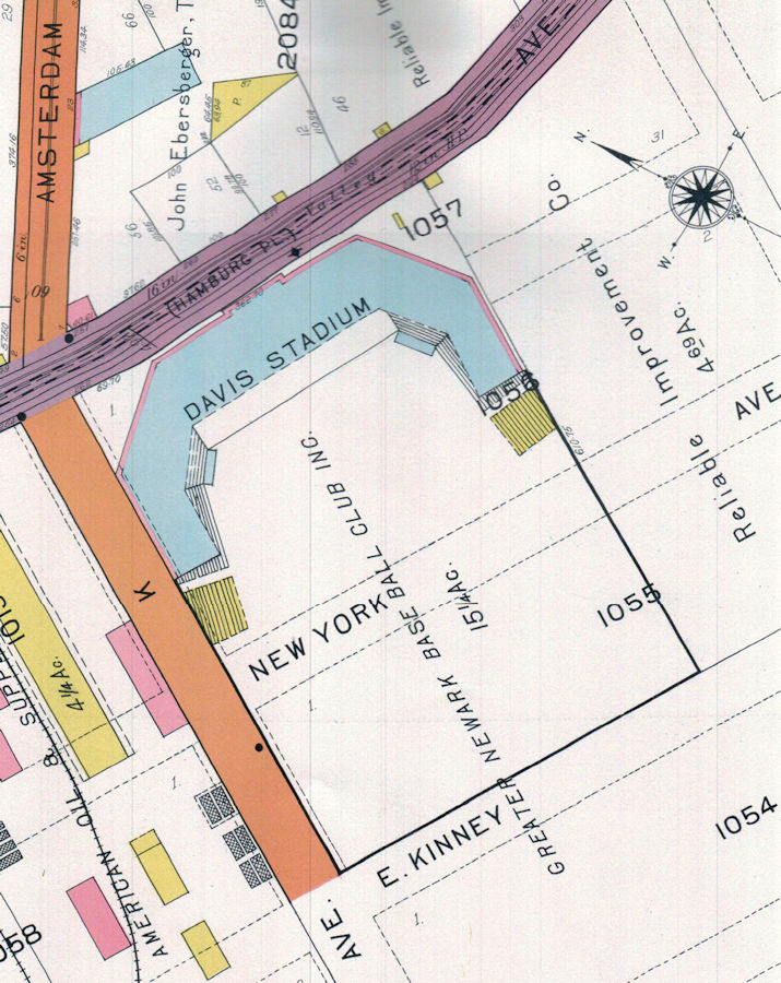 1926 Map
