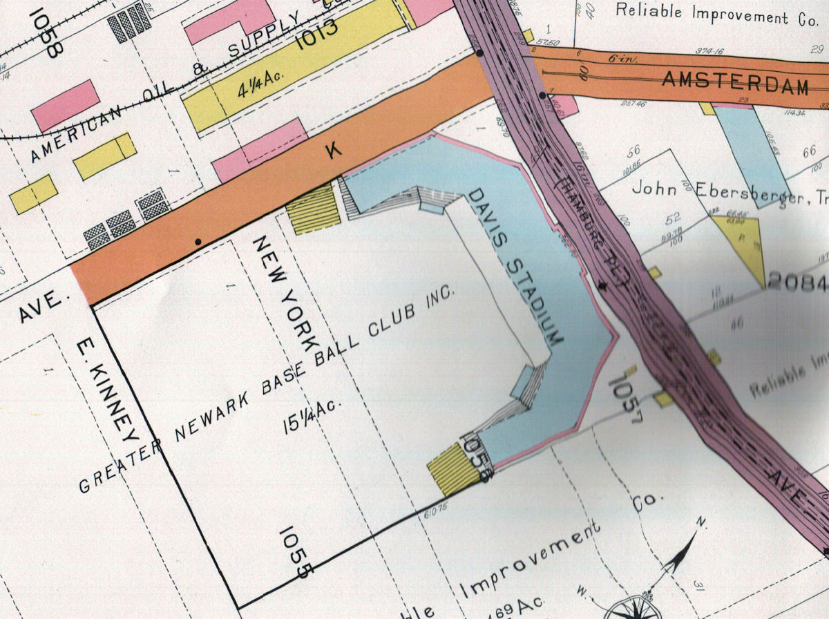 1927 Map
