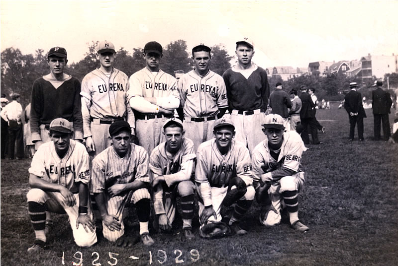 1925-1929
Photo from Ed Zawora

