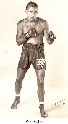Moe Fisher
