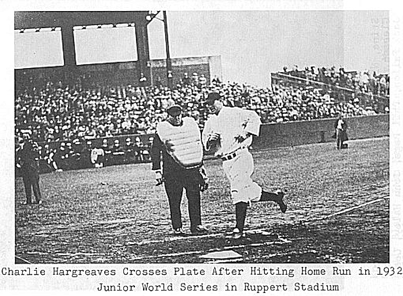 Hargreaves, Charlie 1932
