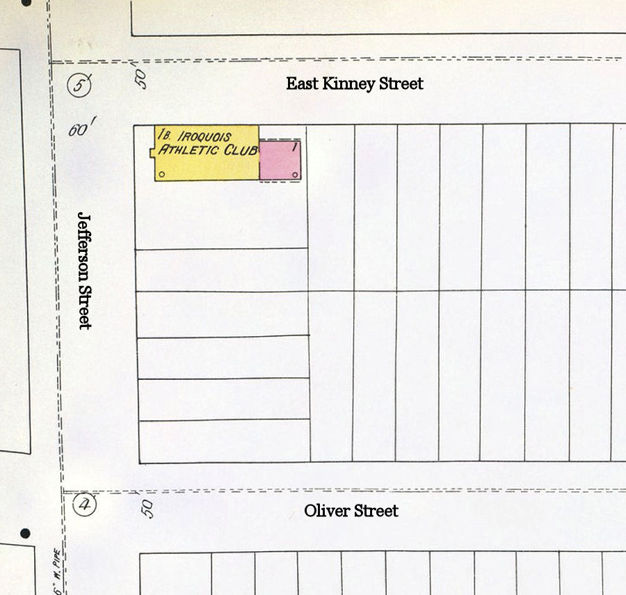 1892 Map
