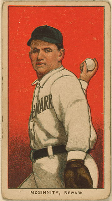 McGinnity, Joe
Library of Congress Photo

