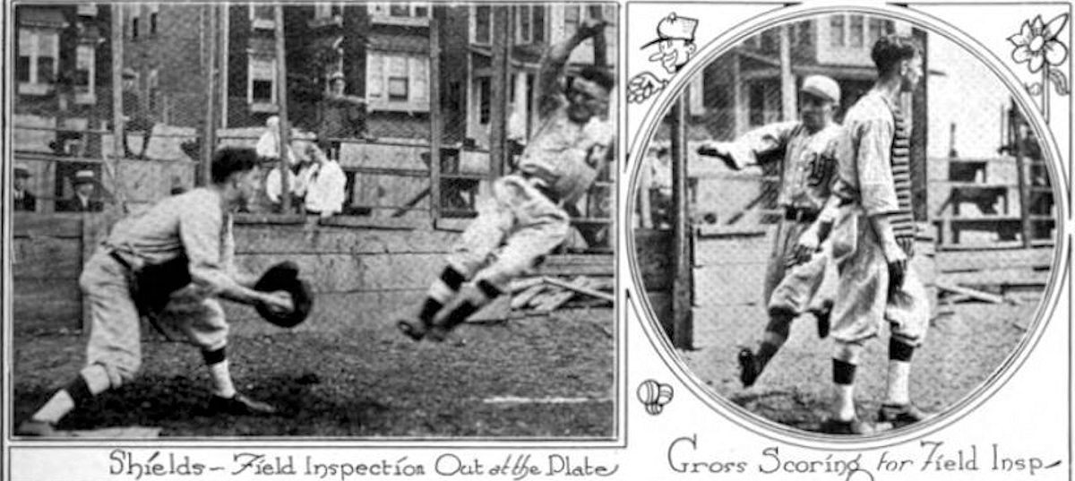 Photo from Speed-Up Vol 3 No 23 June 1920

