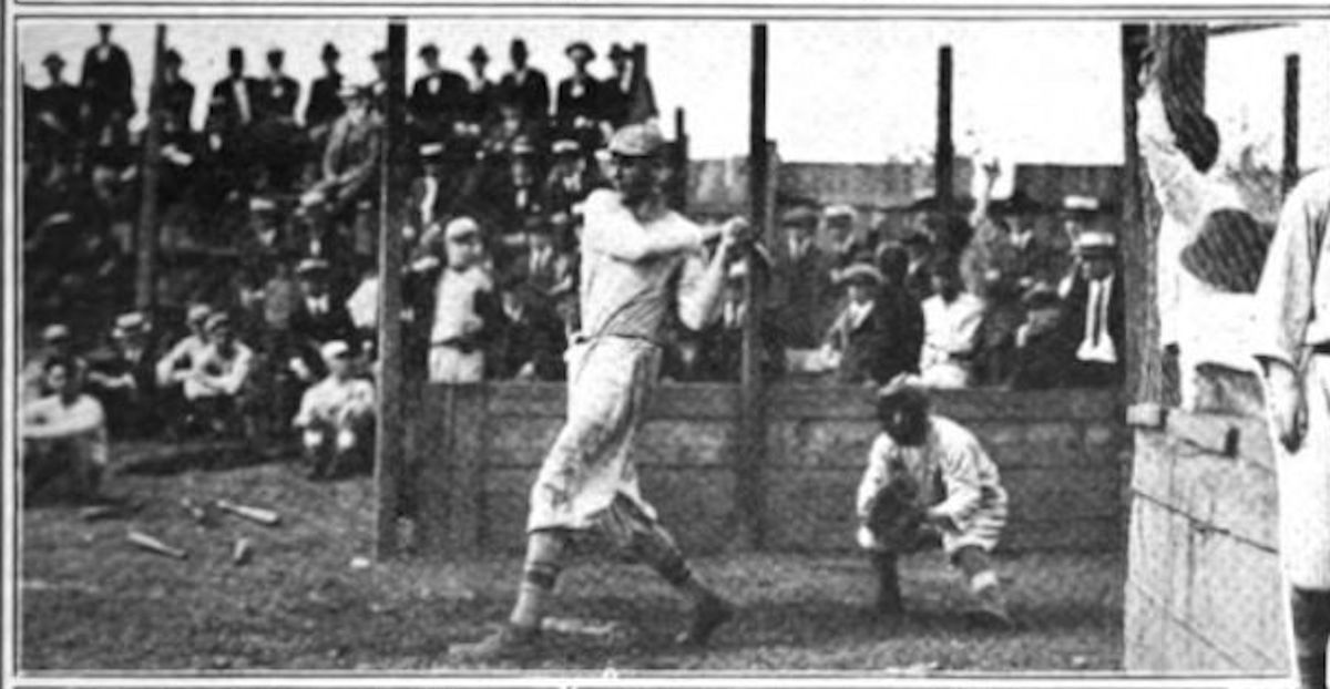 Photo from Speed-Up Vol 3 No 23 June 1920
