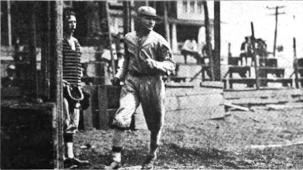 Photo from Speed-Up Vol 3 No 23 June 1920
