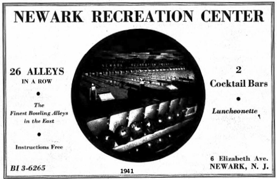 1941 Advertisement
Photo from the NCD
