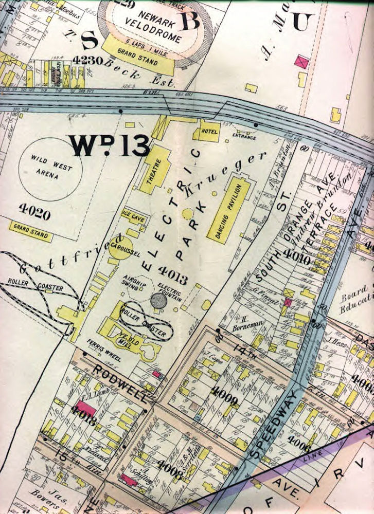 1911 Map
