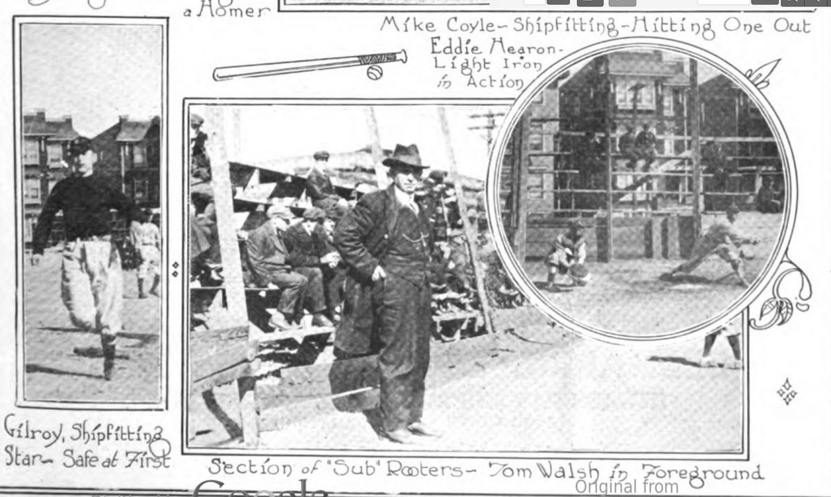 1920
Photo from Speed-Up Vol 3 No 16 May 1920
