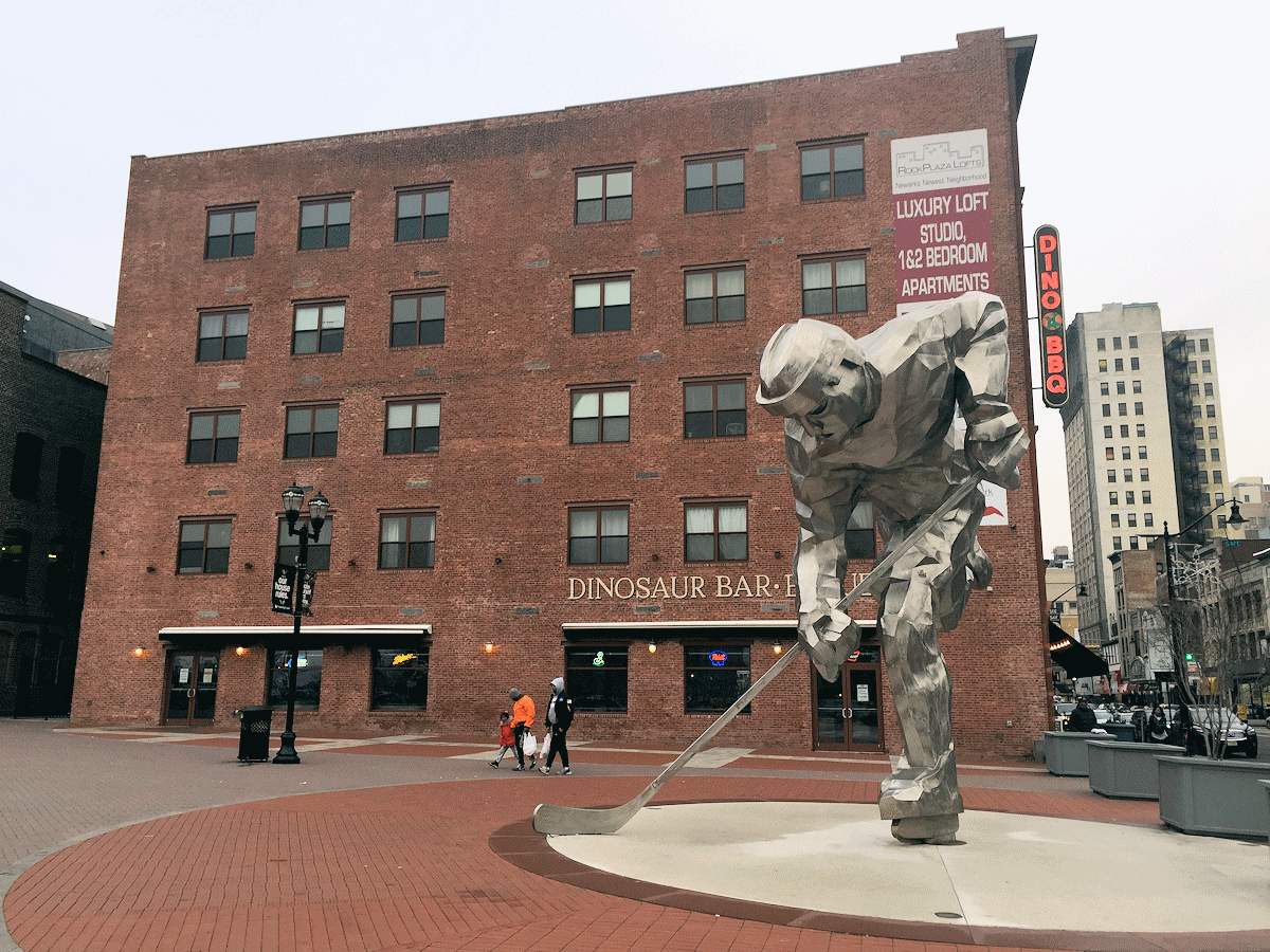 Market Street Entrance
Photo from Dan Silva
